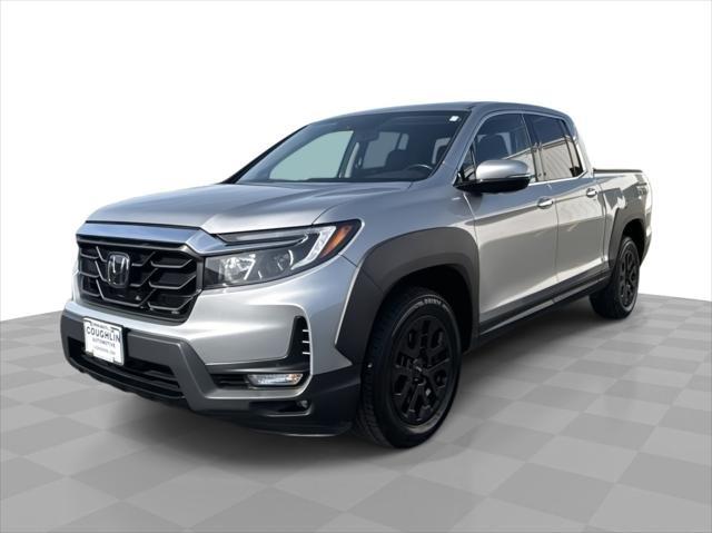 2022 Honda Ridgeline