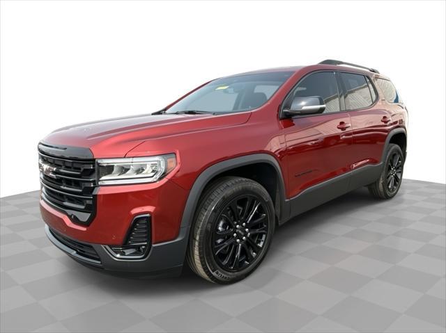 2022 GMC Acadia