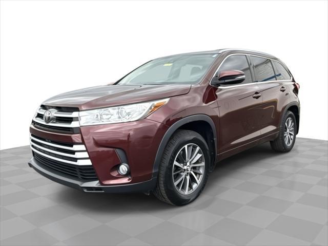 2017 Toyota Highlander