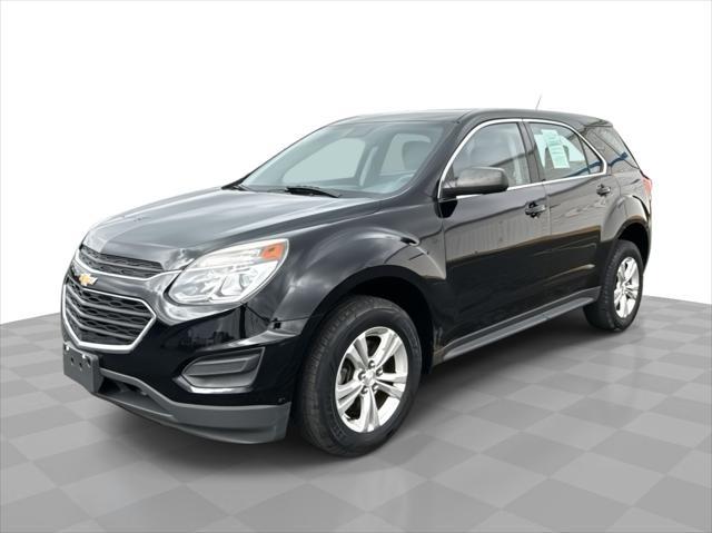 2016 Chevrolet Equinox