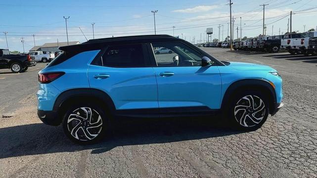 Photo of 2025  Chevrolet Trailblazer