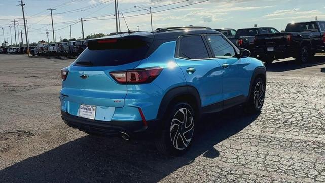 Photo of 2025  Chevrolet Trailblazer