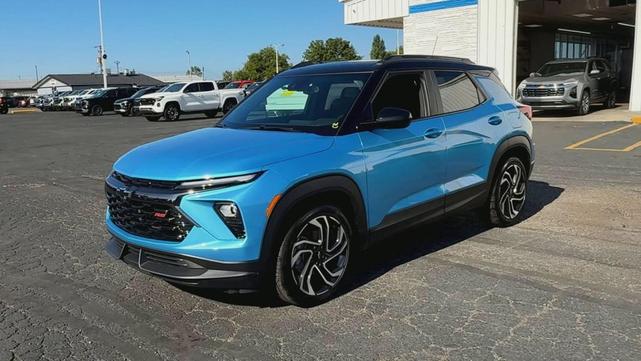 Photo of 2025  Chevrolet Trailblazer