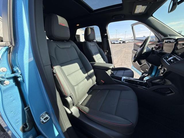 Photo of 2025  Chevrolet Trailblazer