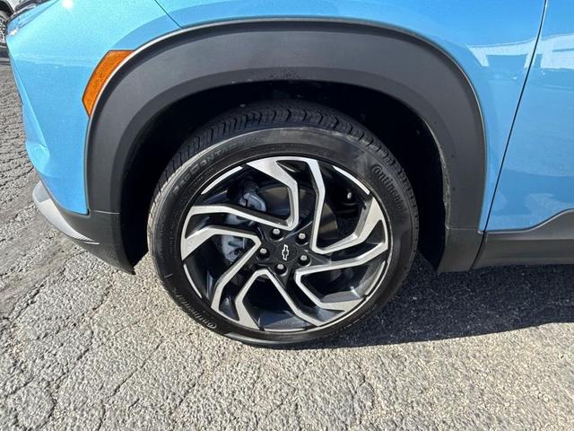 Photo of 2025  Chevrolet Trailblazer