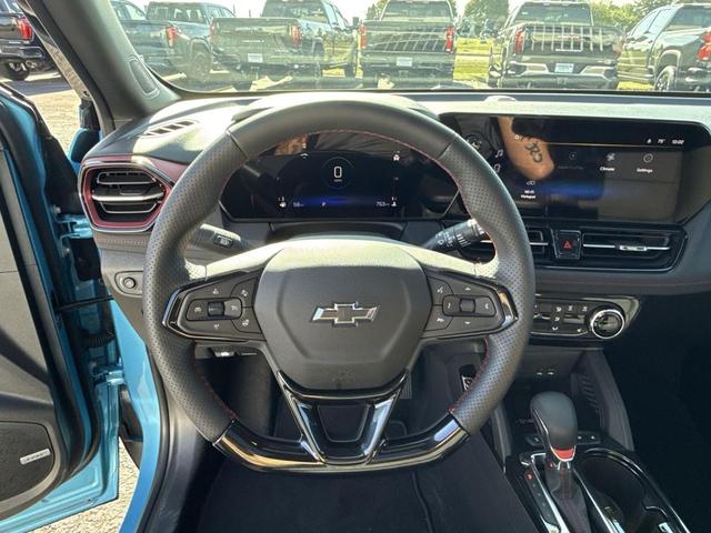 Photo of 2025  Chevrolet Trailblazer