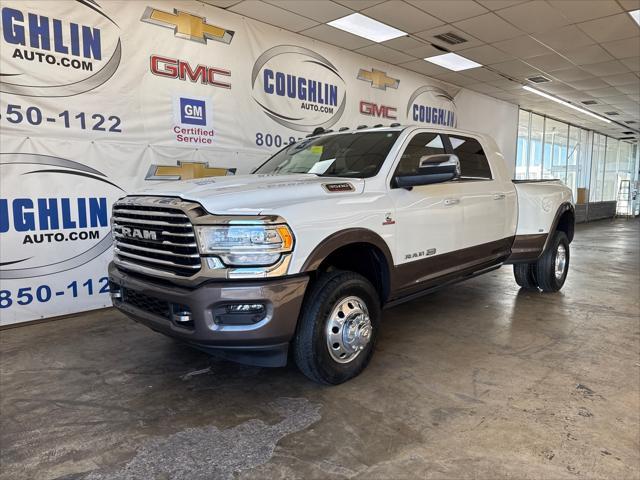 2022 RAM 3500