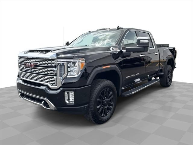 2022 GMC Sierra 2500
