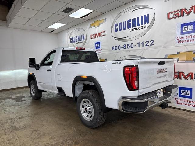 Photo of 2025  GMC Sierra 2500