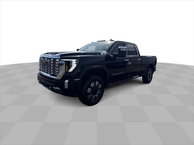 2024 GMC Sierra 2500