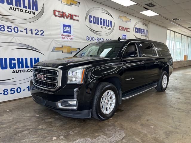 2016 GMC Yukon Xl