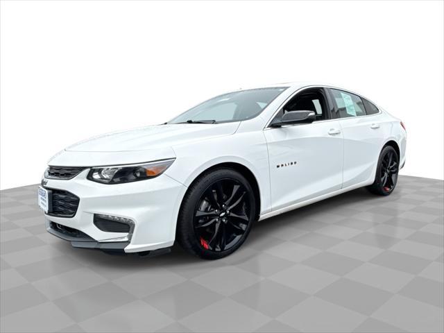 2018 Chevrolet Malibu