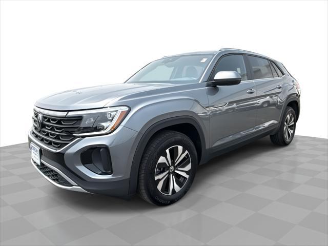 2024 Volkswagen Atlas Cross Sport