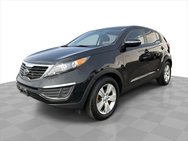 2012 Kia Sportage