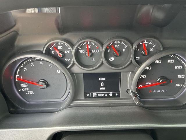 Photo of 2022 Northsky Blue Metallic Chevrolet Silverado 1500