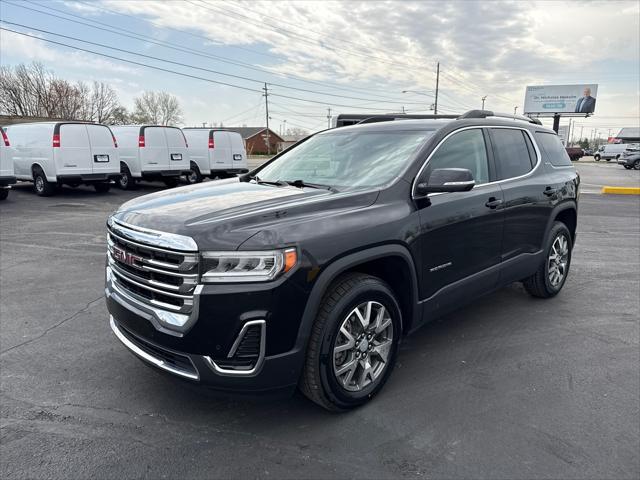 2023 GMC Acadia