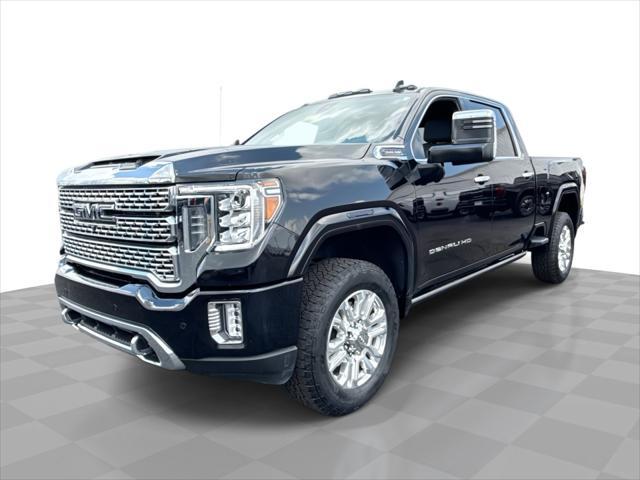 2022 GMC Sierra 3500