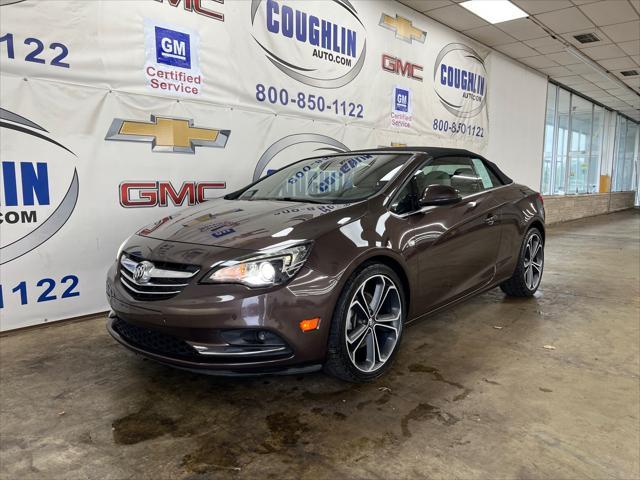 2016 Buick Cascada