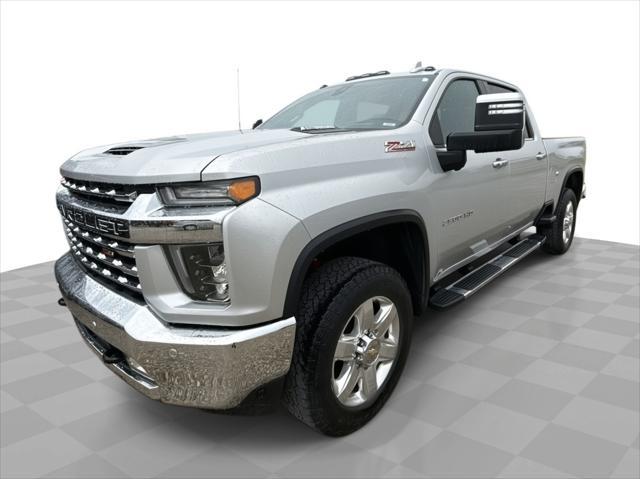 2022 Chevrolet Silverado 2500