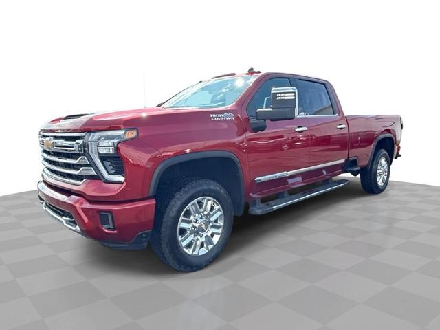 Photo of 2025 Radiant Red Tintcoat Chevrolet Silverado 3500