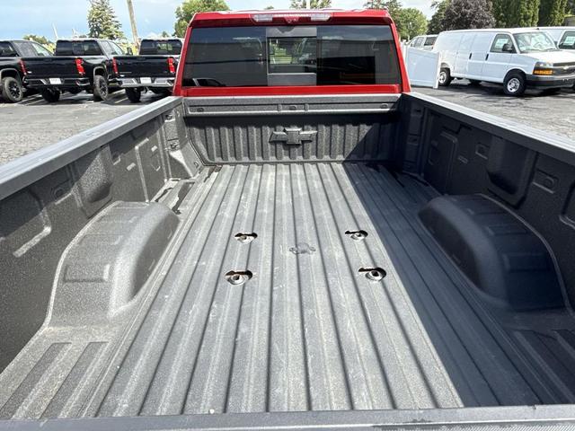 Photo of 2025 Radiant Red Tintcoat Chevrolet Silverado 3500