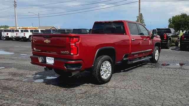 Photo of 2025 Radiant Red Tintcoat Chevrolet Silverado 3500