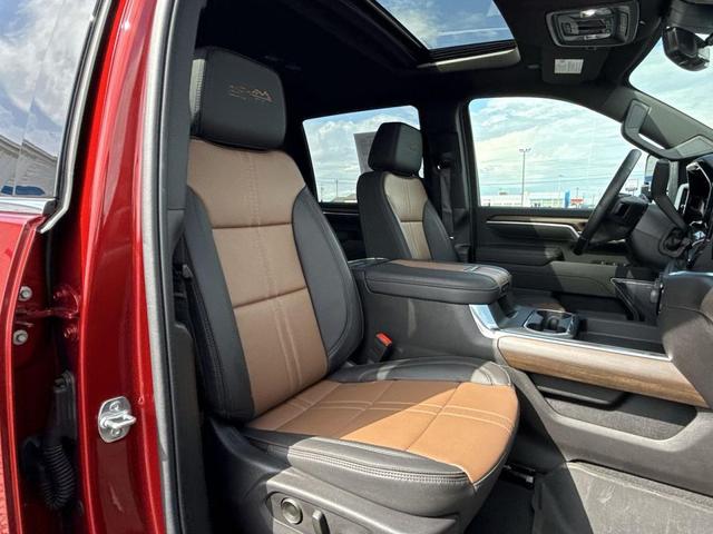 Photo of 2025 Radiant Red Tintcoat Chevrolet Silverado 3500