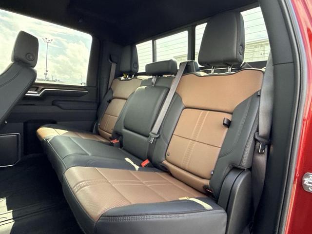 Photo of 2025 Radiant Red Tintcoat Chevrolet Silverado 3500