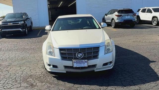 Photo of 2010  Cadillac CTS