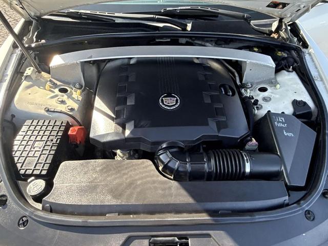 Photo of 2010  Cadillac CTS