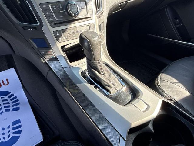 Photo of 2010  Cadillac CTS