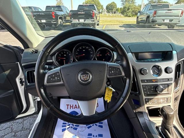 Photo of 2010  Cadillac CTS