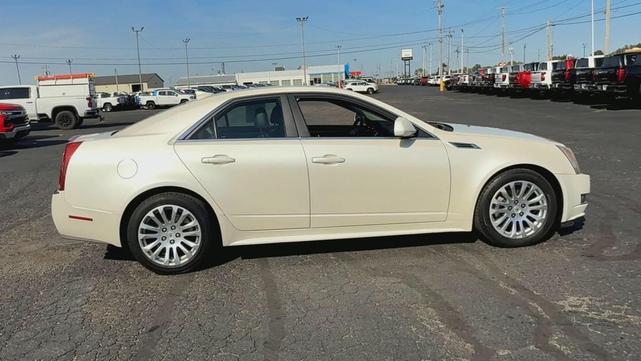 Photo of 2010  Cadillac CTS