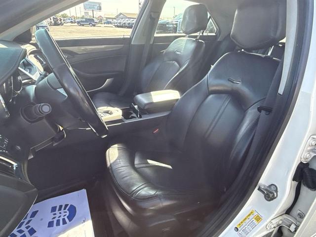 Photo of 2010  Cadillac CTS