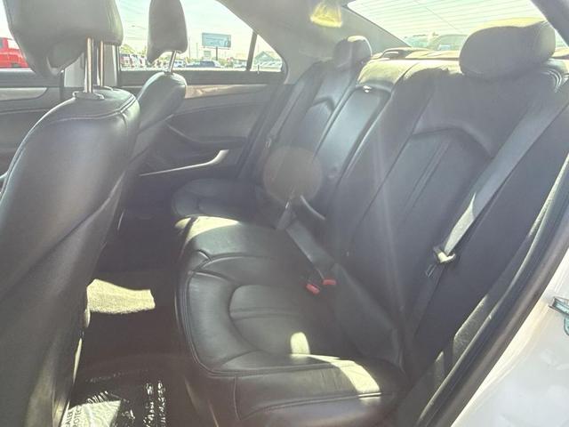 Photo of 2010  Cadillac CTS