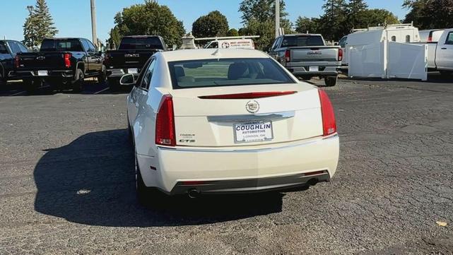 Photo of 2010  Cadillac CTS