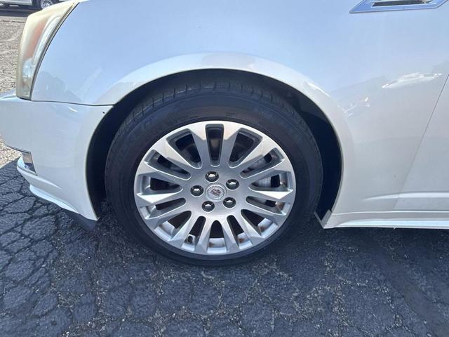 Photo of 2010  Cadillac CTS