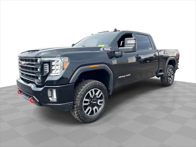 2022 GMC Sierra 2500