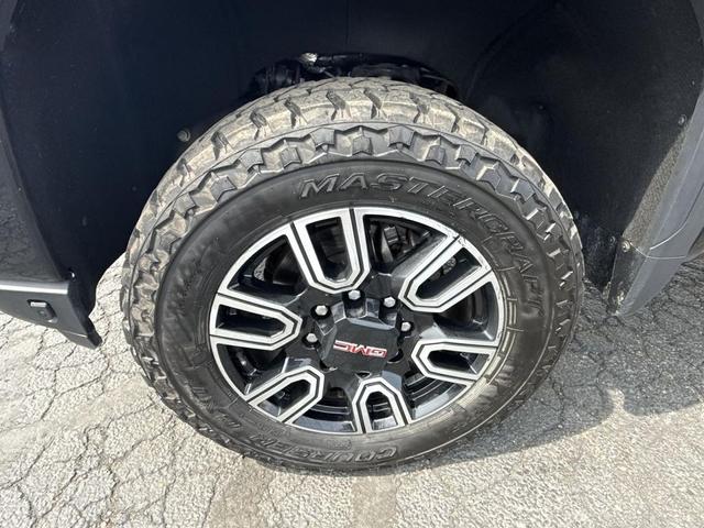 Photo of 2022 BLACK GMC Sierra 2500
