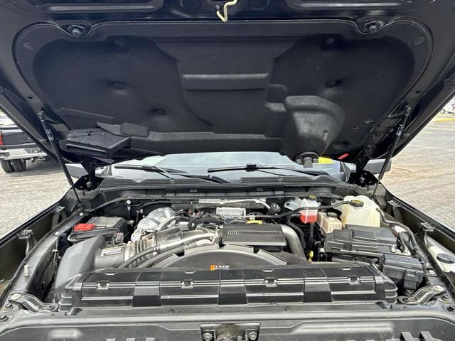 Photo of 2022 BLACK GMC Sierra 2500