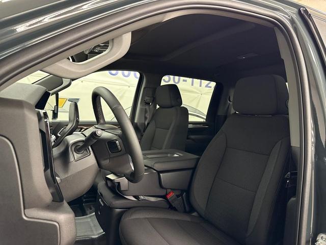 Photo of 2025 Cypress Gray Chevrolet Silverado 3500
