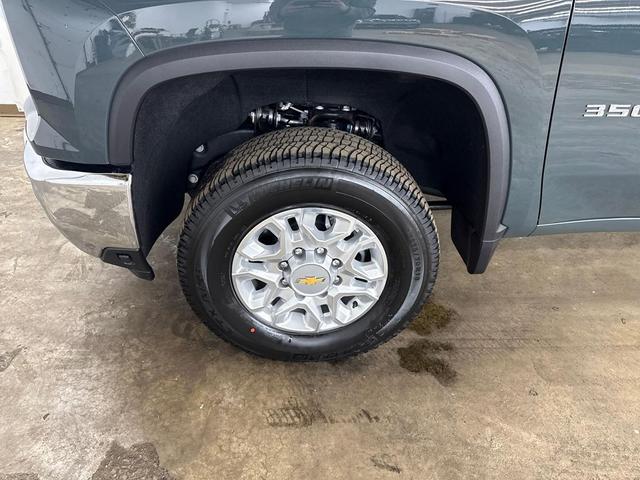 Photo of 2025 Cypress Gray Chevrolet Silverado 3500