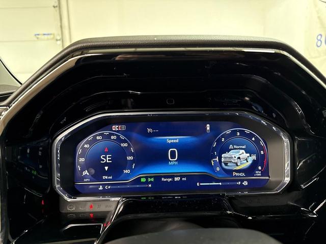 Photo of 2025 Cypress Gray Chevrolet Silverado 3500