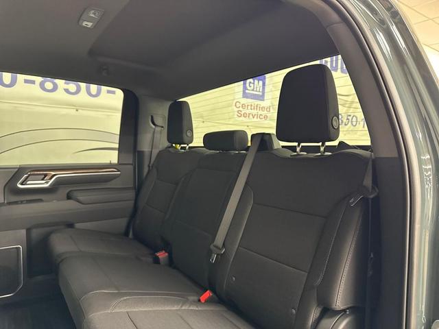 Photo of 2025 Cypress Gray Chevrolet Silverado 3500