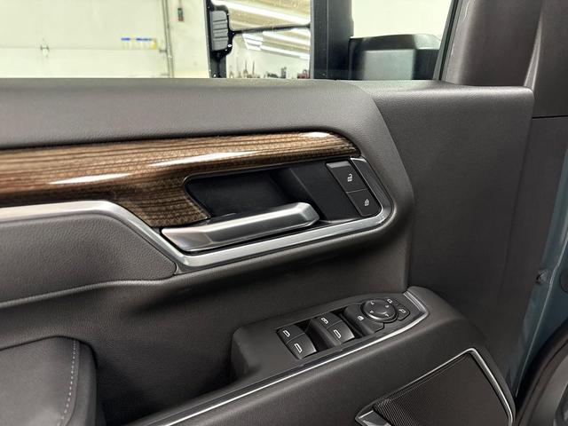 Photo of 2025 Cypress Gray Chevrolet Silverado 3500
