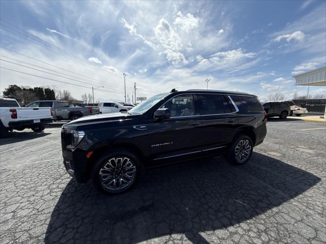 2023 GMC Yukon