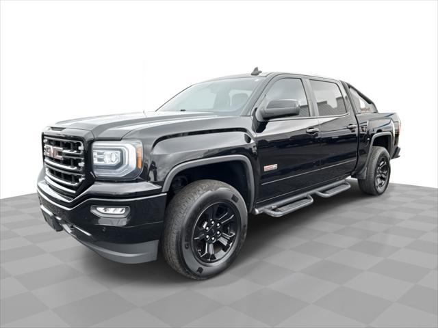 2016 GMC Sierra 1500