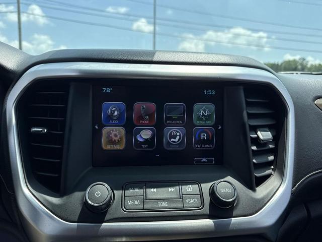 Photo of 2018 Iridium Metallic GMC Acadia