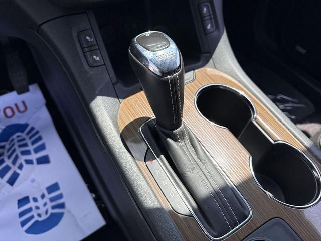 Photo of 2018 Iridium Metallic GMC Acadia