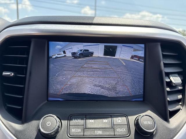 Photo of 2018 Iridium Metallic GMC Acadia